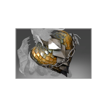 Backplates of the Razorwyrm