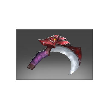 Backslicer of Monstrous Reprisal