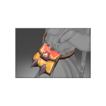 Bag of the Dark Curator