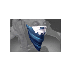 Bandana of the Bone Ruin Bandits