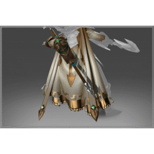 Bane of the Deathstalkers - Back