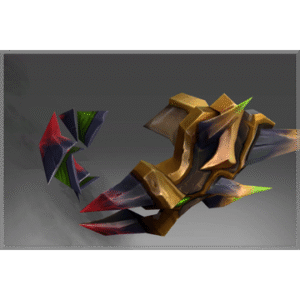 Barbarous Blades Arms