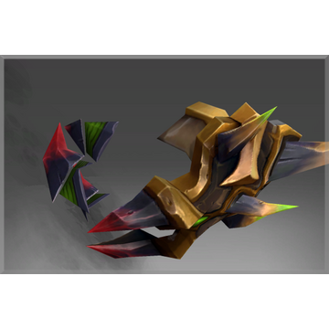 Barbarous Blades Arms