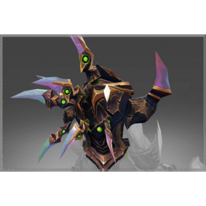Barbarous Blades Back