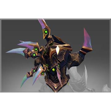 Barbarous Blades Back