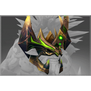 Barbarous Blades Mask