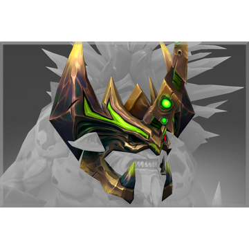 Barbarous Blades Mask