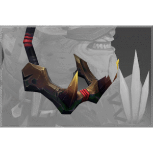 Barbarous Blades Neck