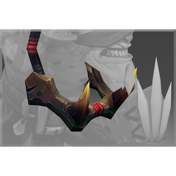 Barbarous Blades Neck