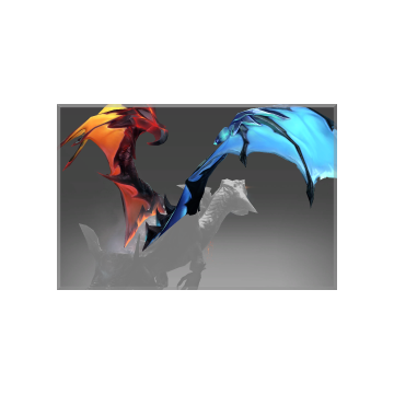 Barding of Balaur - Wings