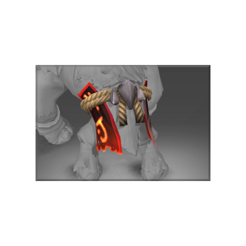 Belt of Deep Magma