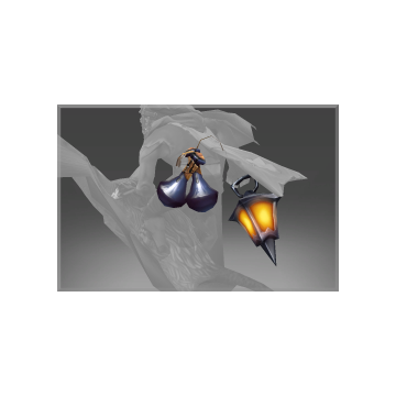 Belt of Empiric Incendiary