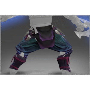 Belt of the Forgotten Plane