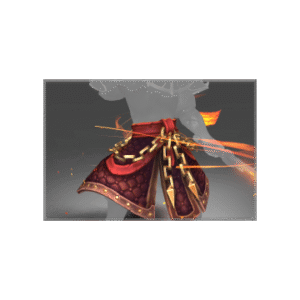 Belt of the Forsaken Flame