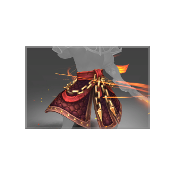 Belt of the Forsaken Flame
