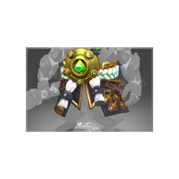 Belt of the Jade General