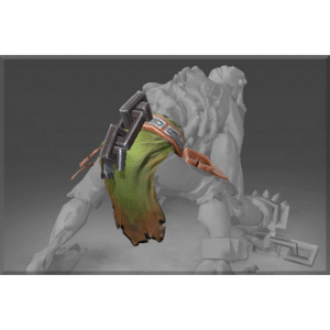 Belt of the Ravenous Fiend