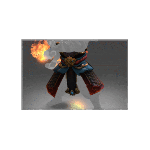 Belt of the Smoldering Sage