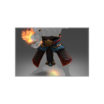 Belt of the Smoldering Sage