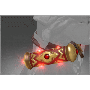 Belt of the Spiteful Djinn