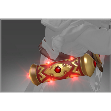 Belt of the Spiteful Djinn