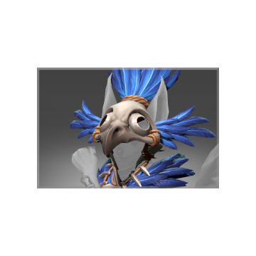 Birdfeed Bandit - Back