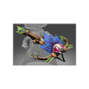 Birdfeed Bandit - Weapon