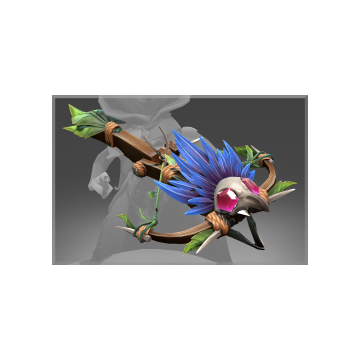 Birdfeed Bandit - Weapon