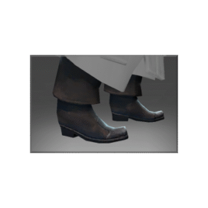 Black Boots of the Voyager