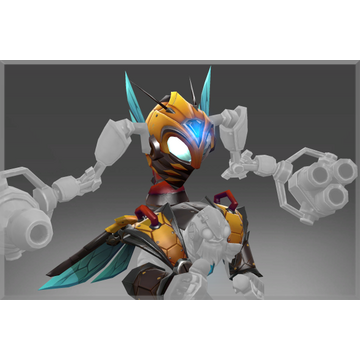 Blackshield Protodrone Armor
