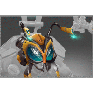 Blackshield Protodrone Helm