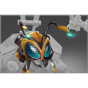 Blackshield Protodrone Helm