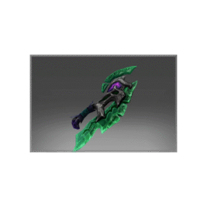 Blade of the Abyssal Scourge