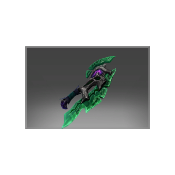Blade of the Abyssal Scourge