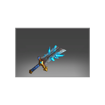 Blade of the Fractured Order