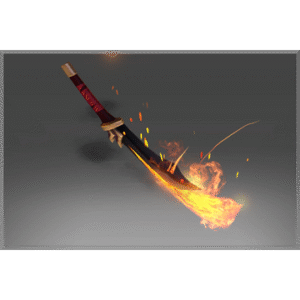 Blade of the Rekindled Ashes