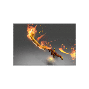 Blade of the Wandering Flame