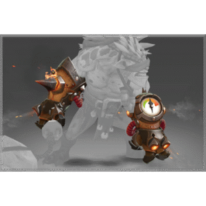 Blastmitt Berserker