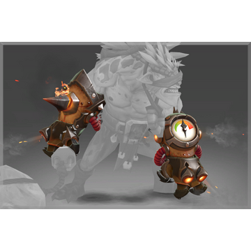Blastmitt Berserker