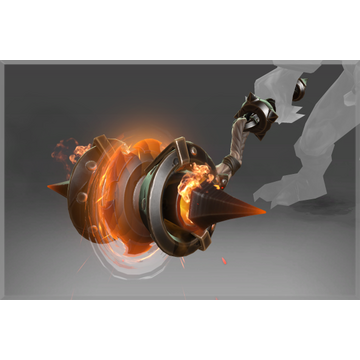 Blastmitt Boreblade