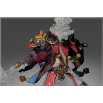Blissful Knave Coat