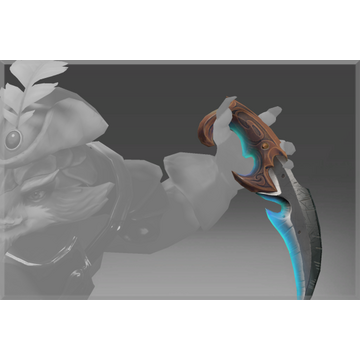 Blissful Knave Dagger