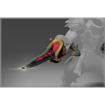 Blissful Knave Rapier