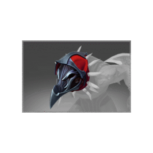Blood Raven - Beak