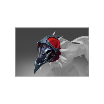 Blood Raven - Beak