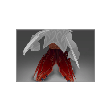 Blood Raven - Belt