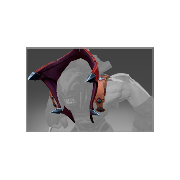 Blood Raven - Cowl