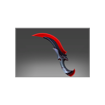 Blood Raven - Offhand