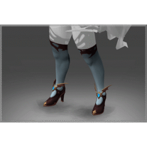Bloodfeather Boots