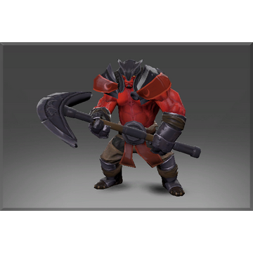 Bloodmist Armor Set